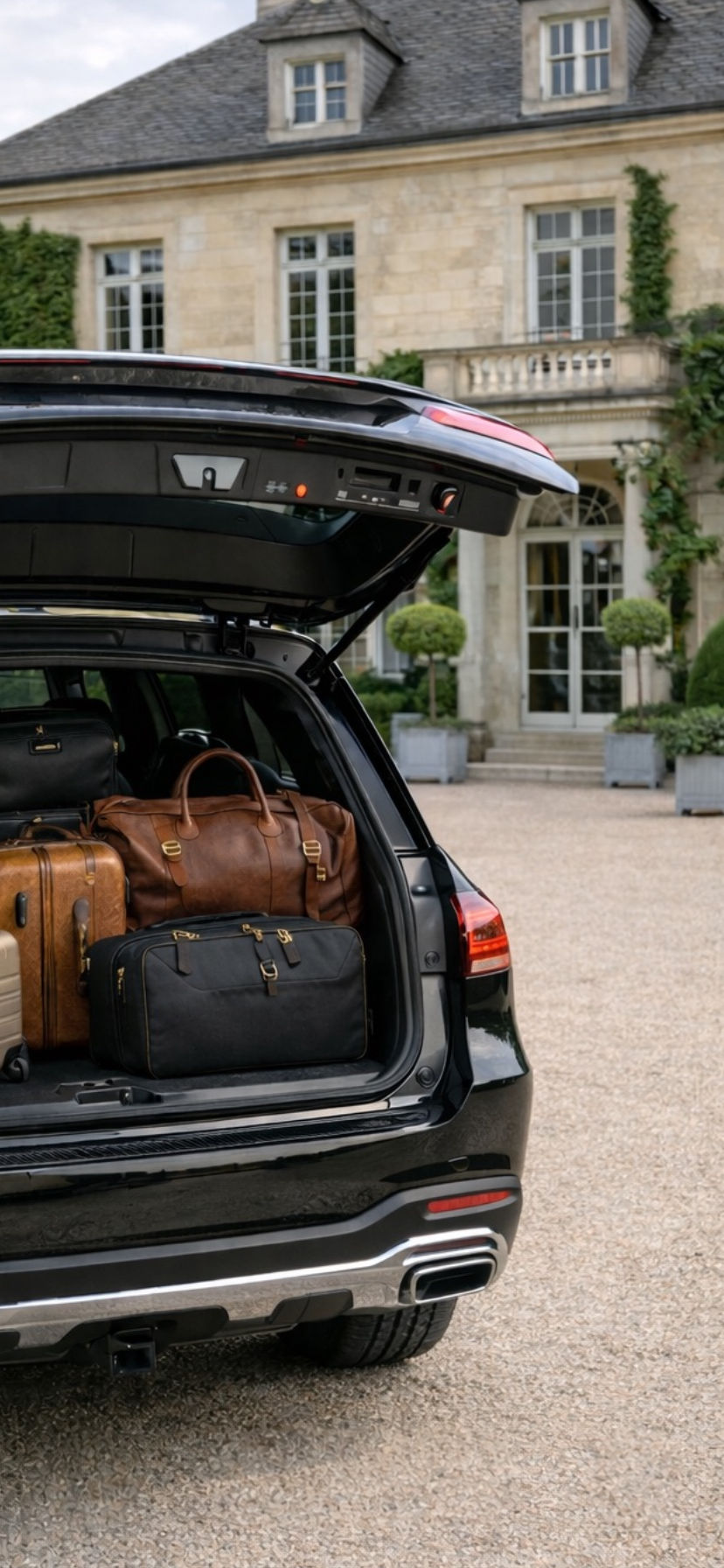 I. The Travel Archive