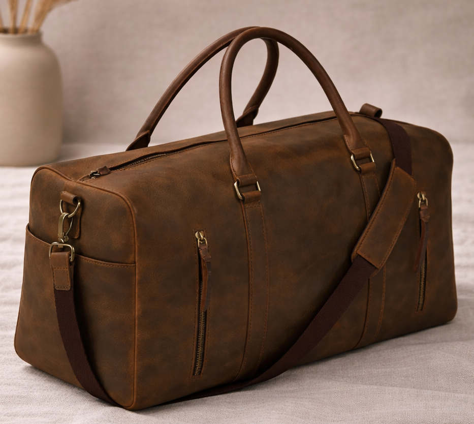 The Voyager Weekender