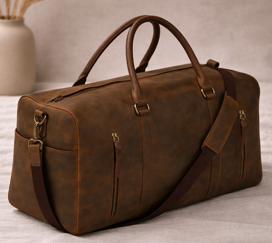 The Voyager Weekender
