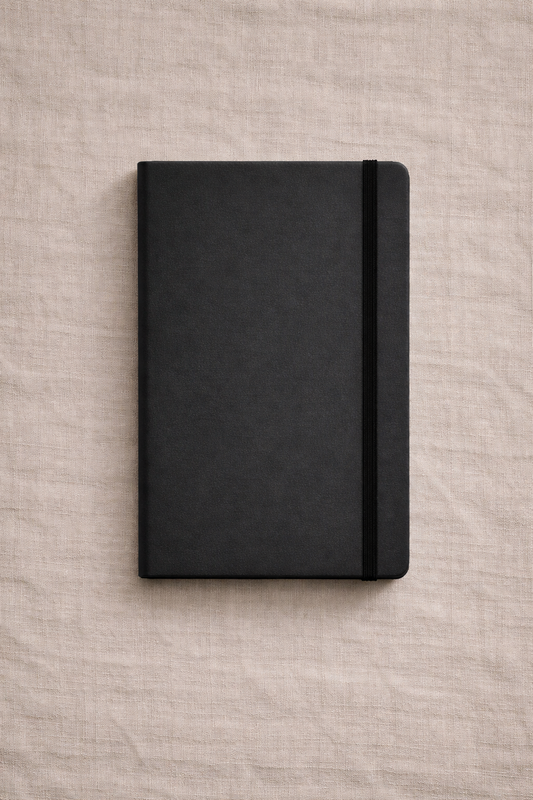 The Voyager Pocket Journal