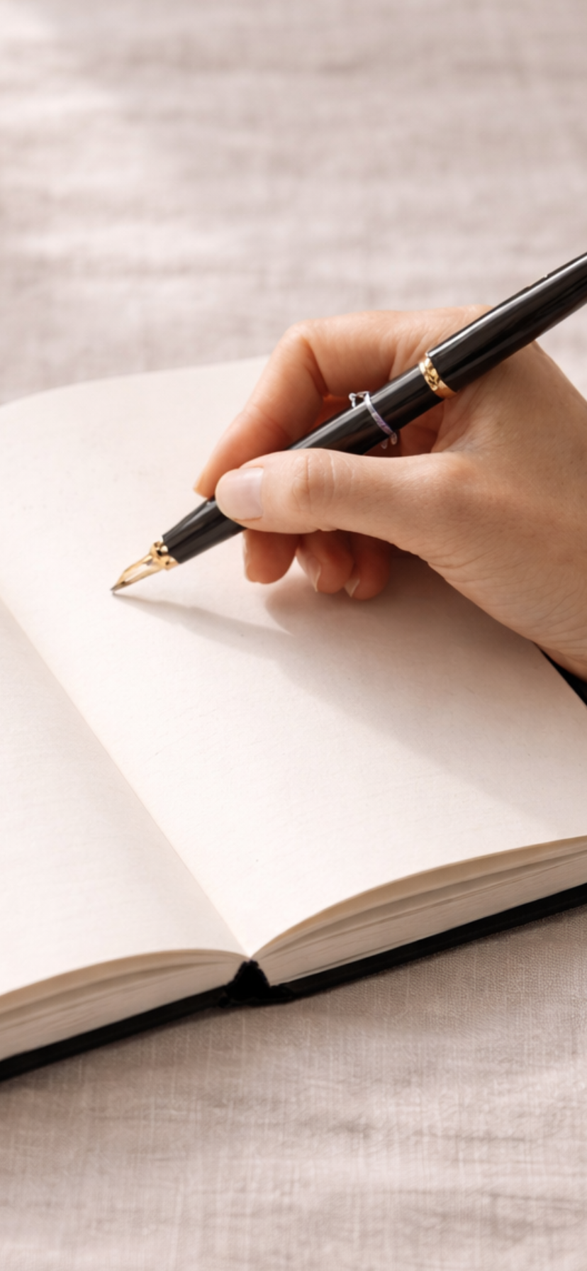 The Voyager Pocket Journal
