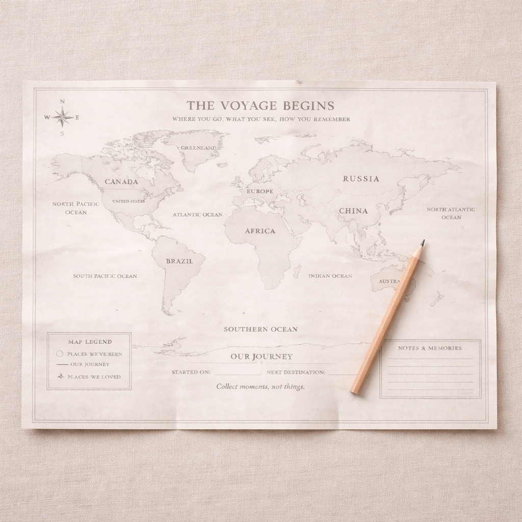 The Children’s Calm Kit - Travel Edition