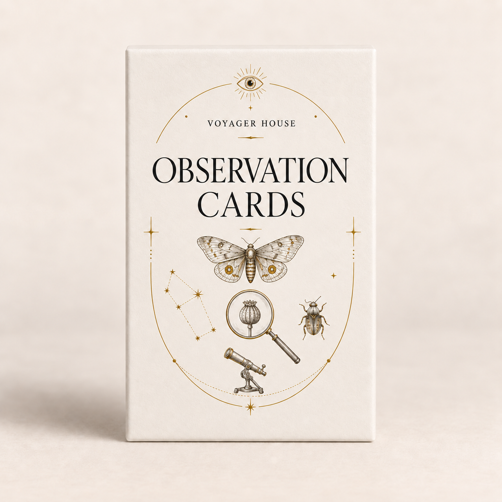 The Observation Cards
