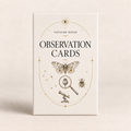 The Observation Cards