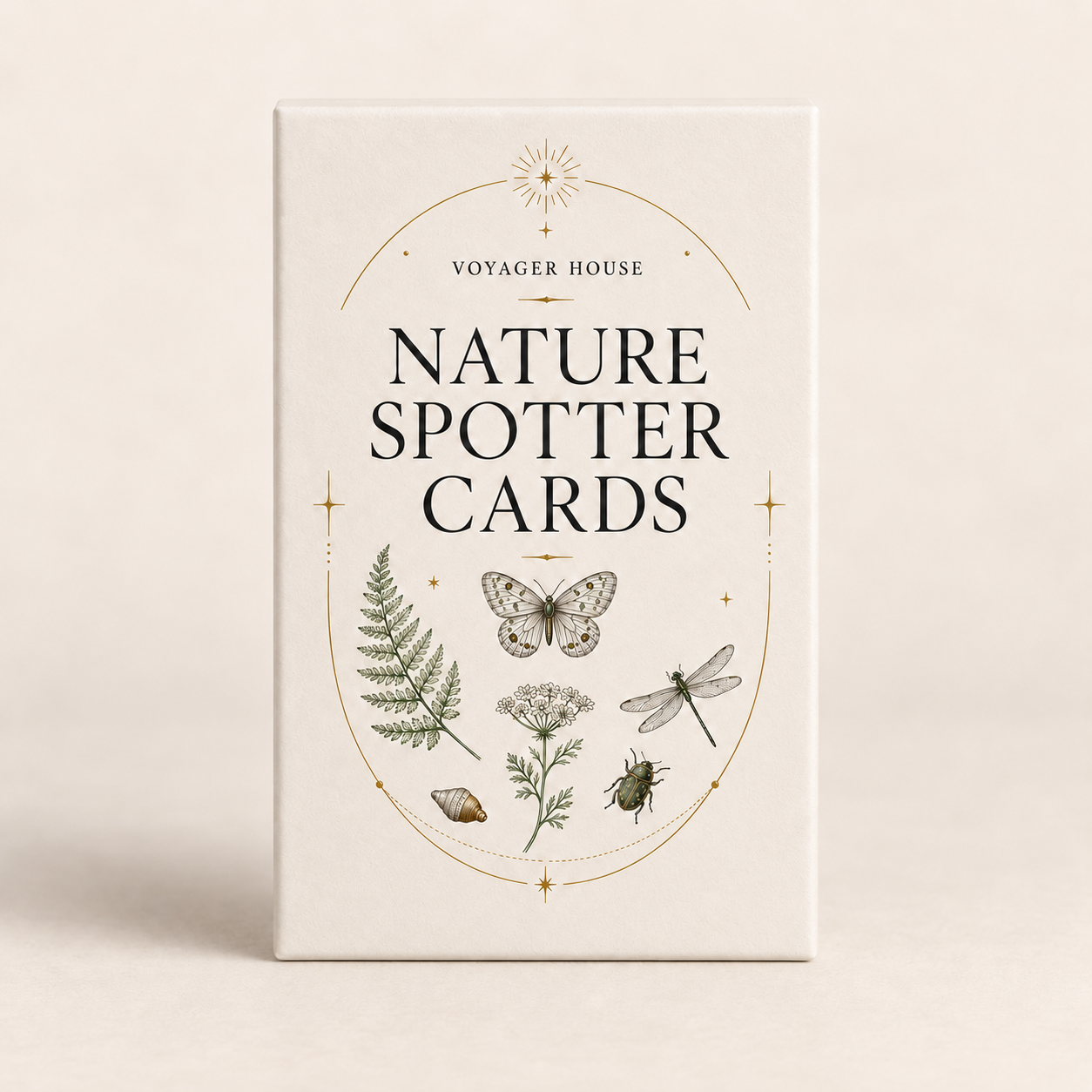 The Nature Spotter Cards