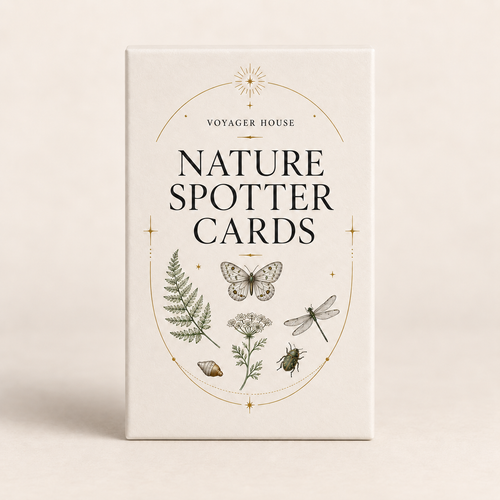 The Nature Spotter Cards