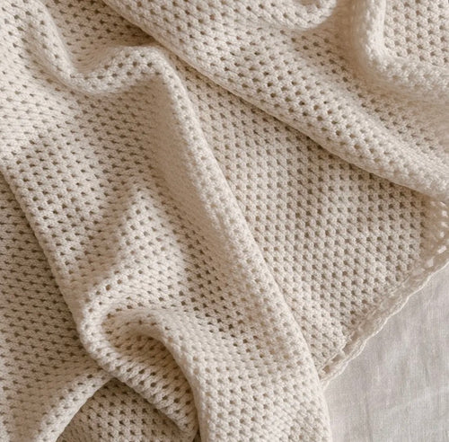 The Heirloom Wool Blanket