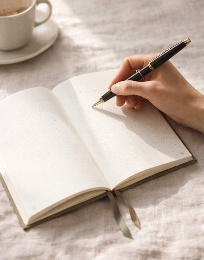 The Voyager Pocket Journal