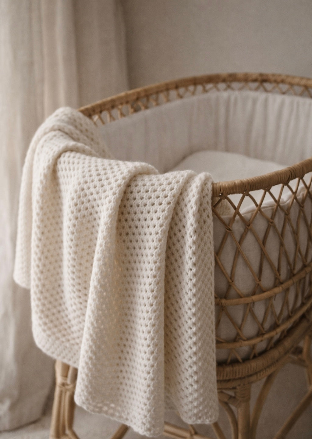 The Heirloom Wool Blanket