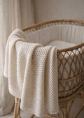The Heirloom Wool Blanket