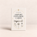 The Airport Explorer Cards