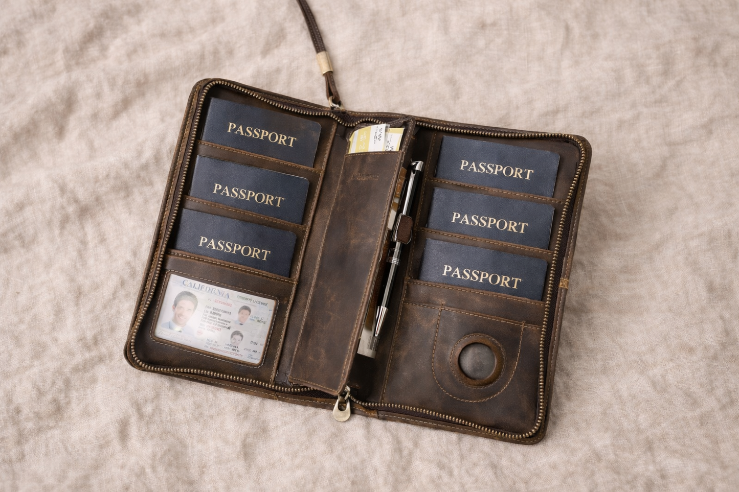 The Heritage Family Folio — First Release
