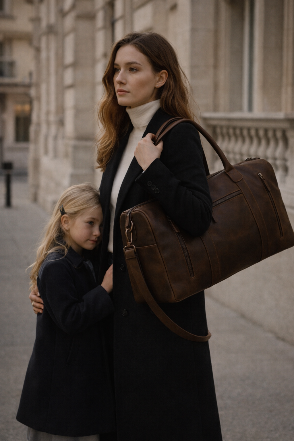 The Voyager Weekender