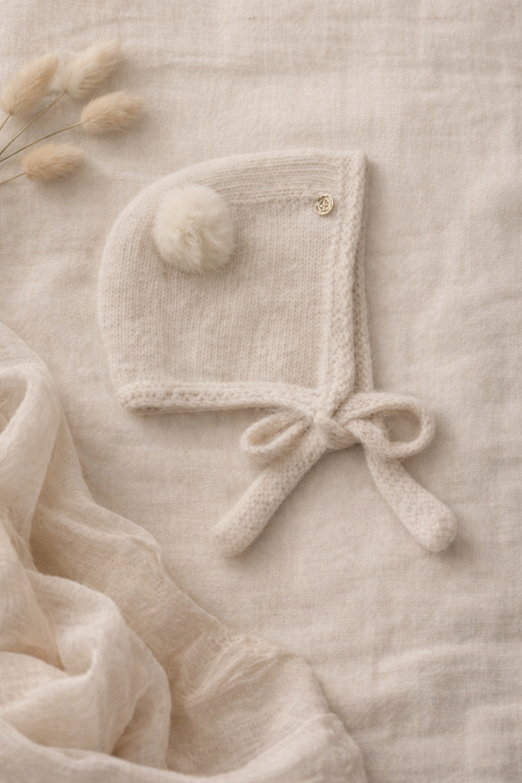 The Cashmere Bonnet