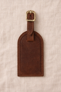The Heritage Luggage Tag