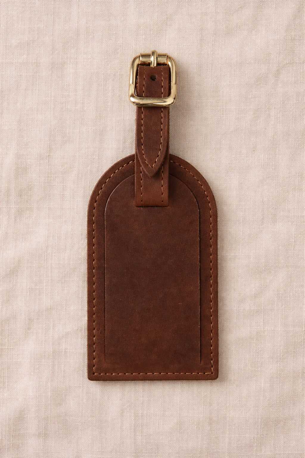 The Heritage Luggage Tag