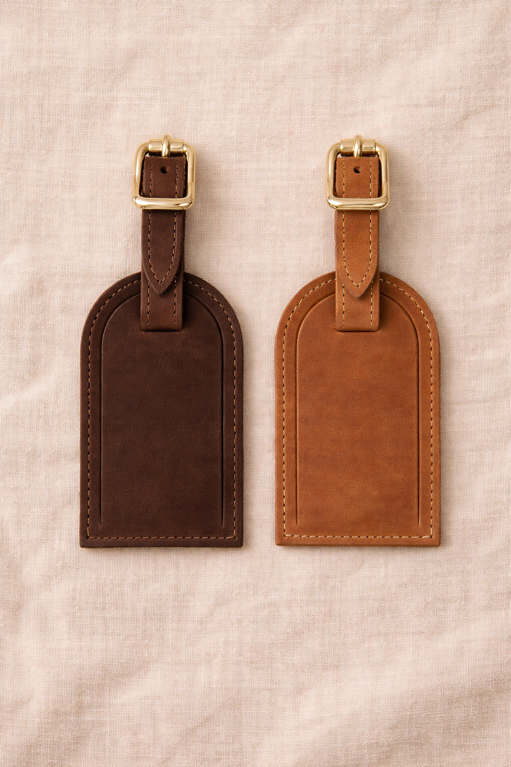 The Heritage Luggage Tag