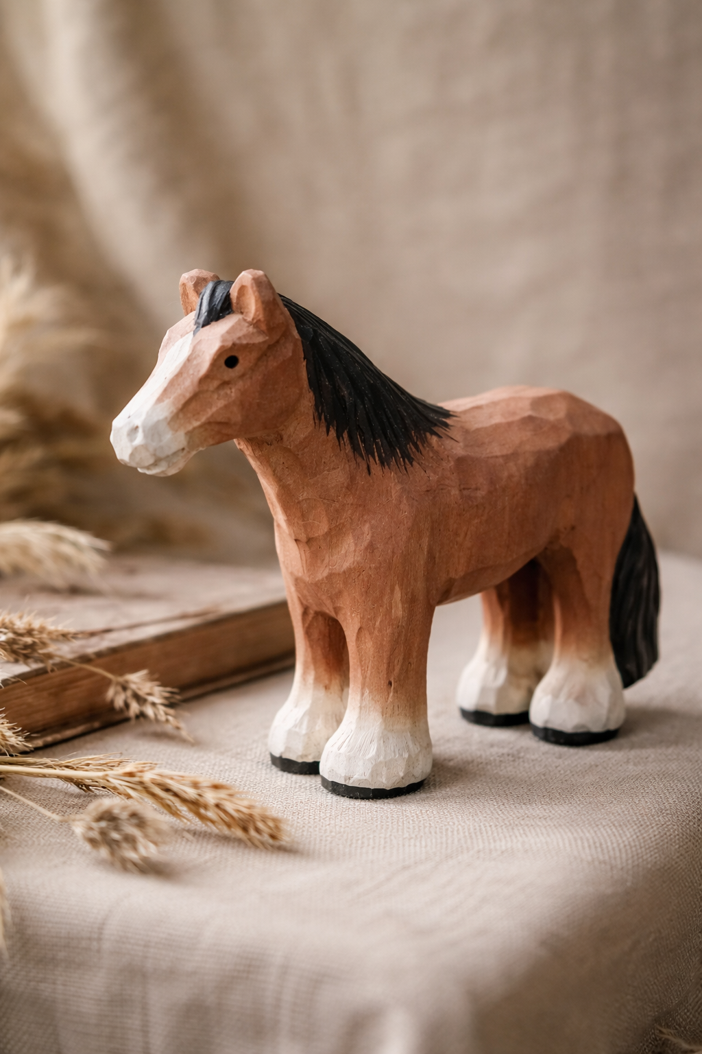 The Heirloom Shire Horse