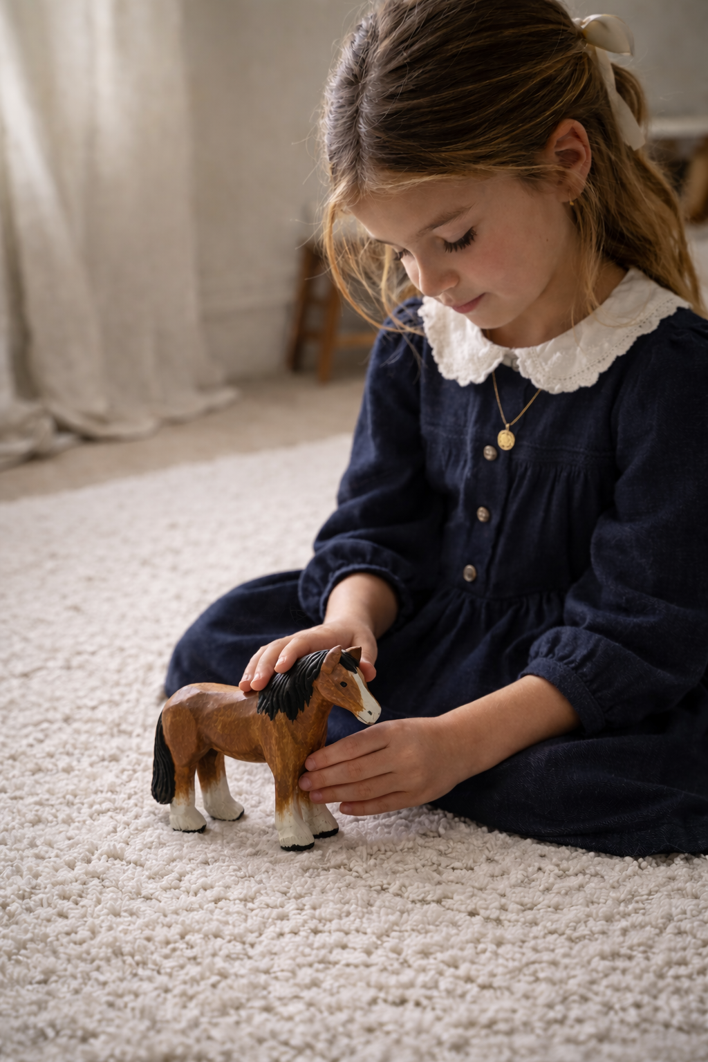 The Heirloom Shire Horse