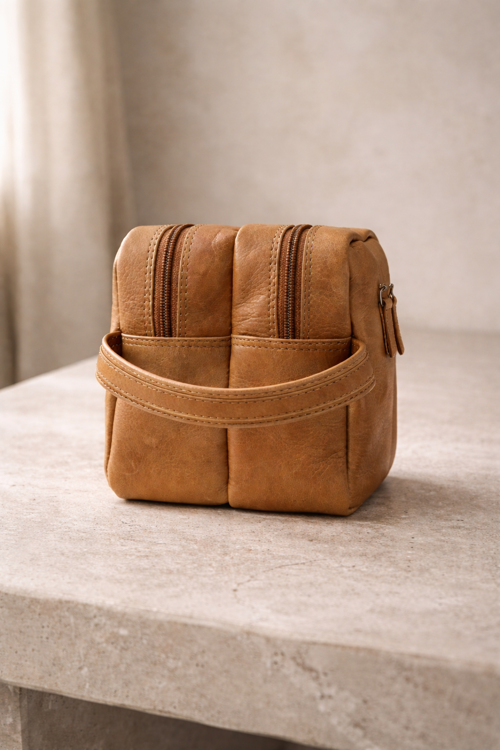 The Heritage Toiletry Bag