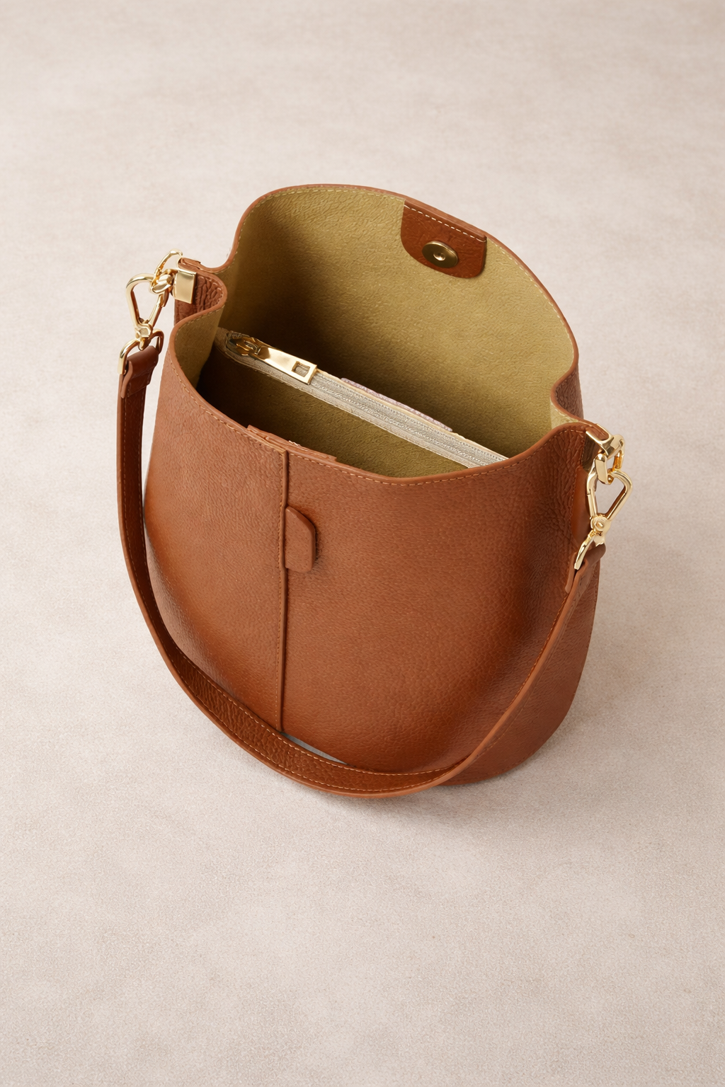 The Portofino Bucket Bag