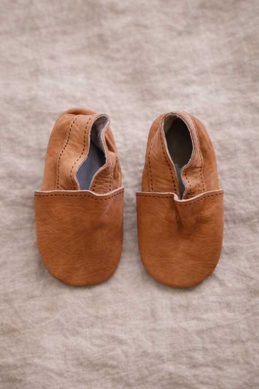 The Little Voyager Shoe