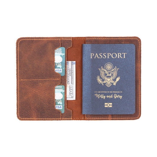 The House Passport Wallet