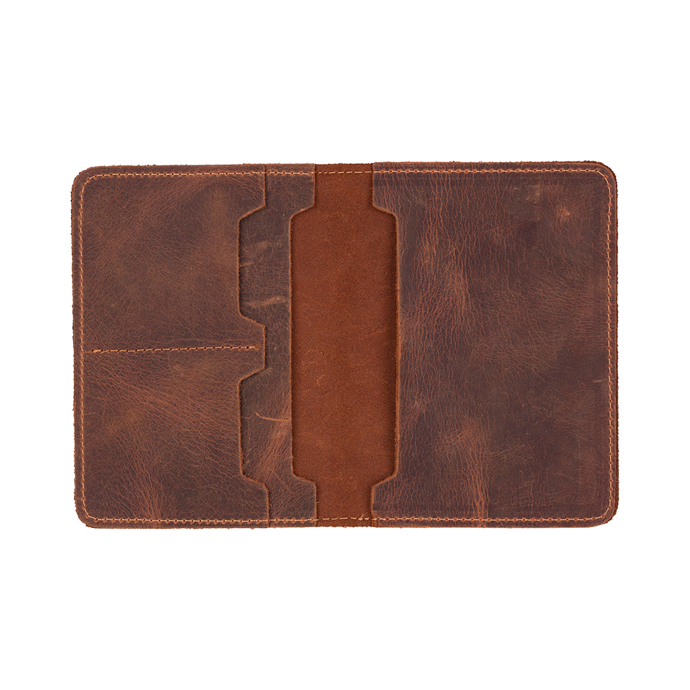 The House Passport Wallet