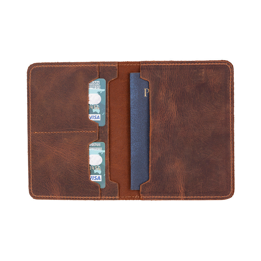 The House Passport Wallet