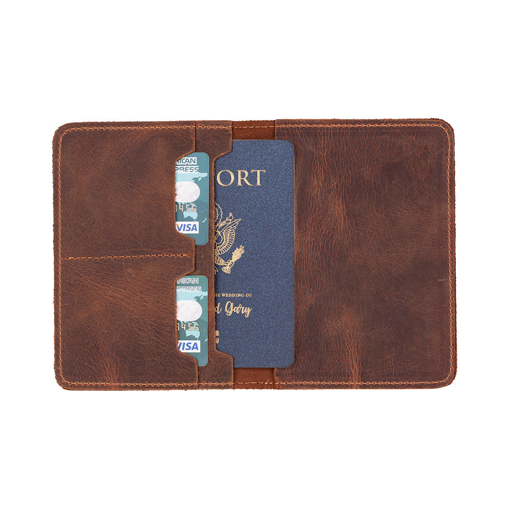 The House Passport Wallet